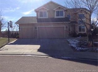 3455 Verbena Cir, Colorado Springs, CO 80920