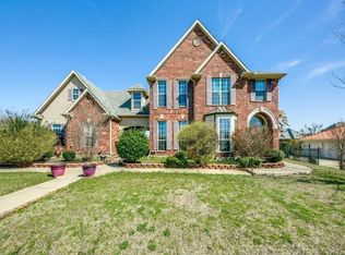 417 Stone Canyon Dr, Sunnyvale, TX 75182