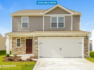 317 Brisk Dr, Zebulon, NC 27597