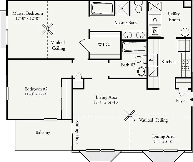 Spring Creek Apartments — Photo 48