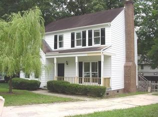 7304 Turtleneck Ct, Raleigh, NC 27616