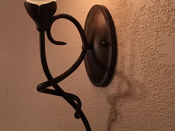 Dining Room Sconce