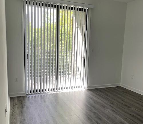 Room and Balcony Patio