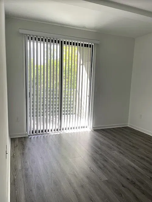 Room and Balcony Patio