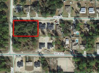 SW 19th Pl LOT 15, Ocala, FL 34481