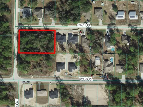 SW 19th Pl Lot 15, Ocala, FL 34481