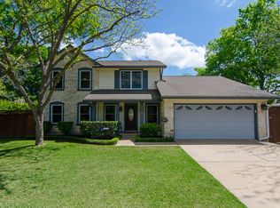 1901 Hermitage Dr, Round Rock, TX 78681
