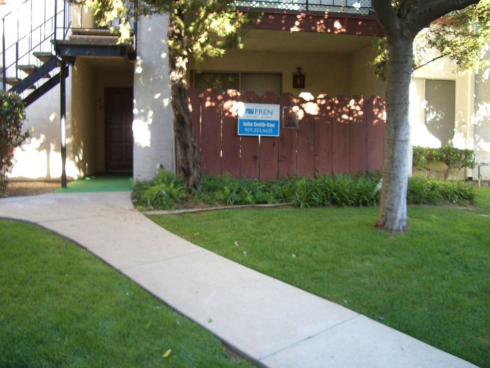 Front of condo.