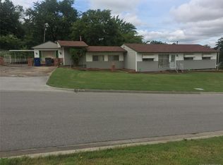 4624 S 23rd West Ave, Tulsa, OK 74107