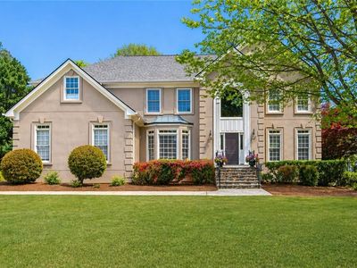 4355 Missendell Ln NW, Peachtree Corners, GA, 30092