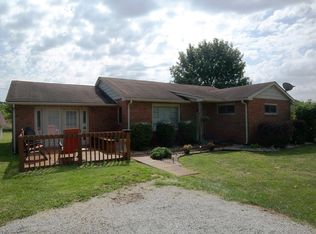 5529 N County Road 1225 E, Seymour, IN 47274