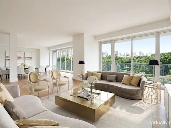 210 Central Park S, New York, NY 10019