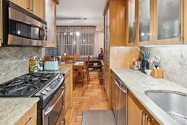 Sold by Brown Harris Stevens Forest Hills LLC