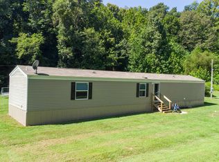 2861 Smith Branch Rd, Greenup, KY 41144