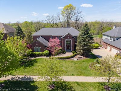 15965 Johnson Creek Dr, Northville, MI, 48168