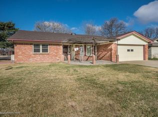 3936 Puckett Dr, Amarillo, TX 79109