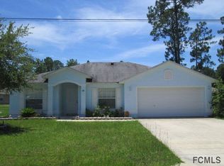 33 Red Mill Dr, Palm Coast, FL 32164