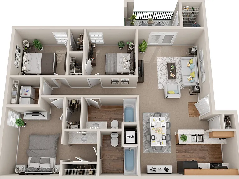 Grand at Pearl Apartments — Photo 30