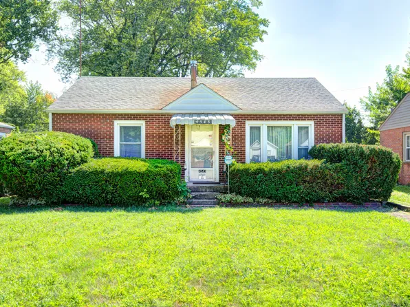 4543 Payton Ave, Indianapolis, IN 46226