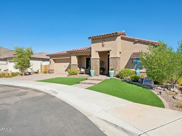 21122 W EDGEMONT Avenue, Buckeye, AZ 85396