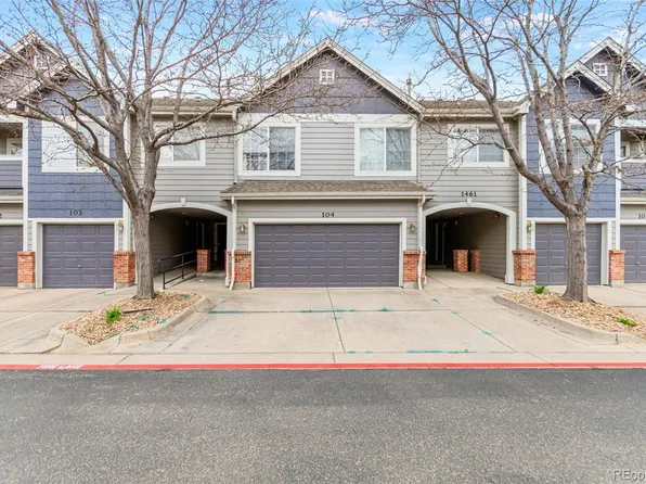 1461 S Danube Way #104, Aurora, CO 80017