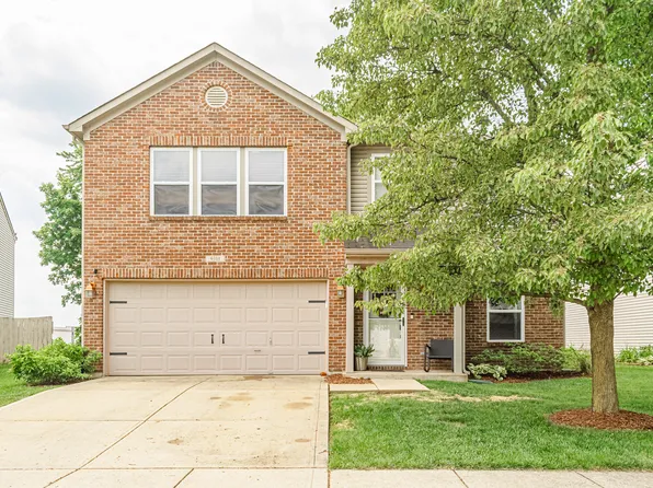 9311 Amberleigh Dr, Plainfield, IN 46168