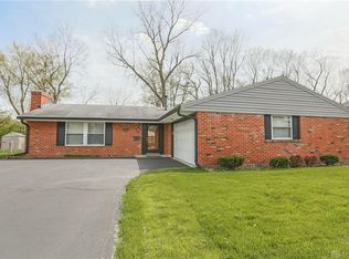 3424 Dahlia Dr, Dayton, OH 45449