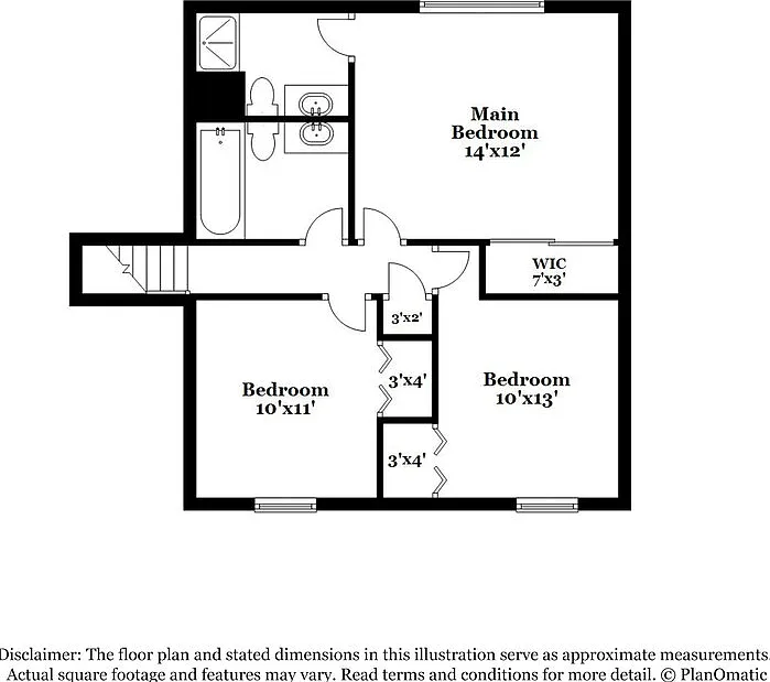 4 bed, 2.5 bath, 1642 sqft, $2,975 — Photo 4