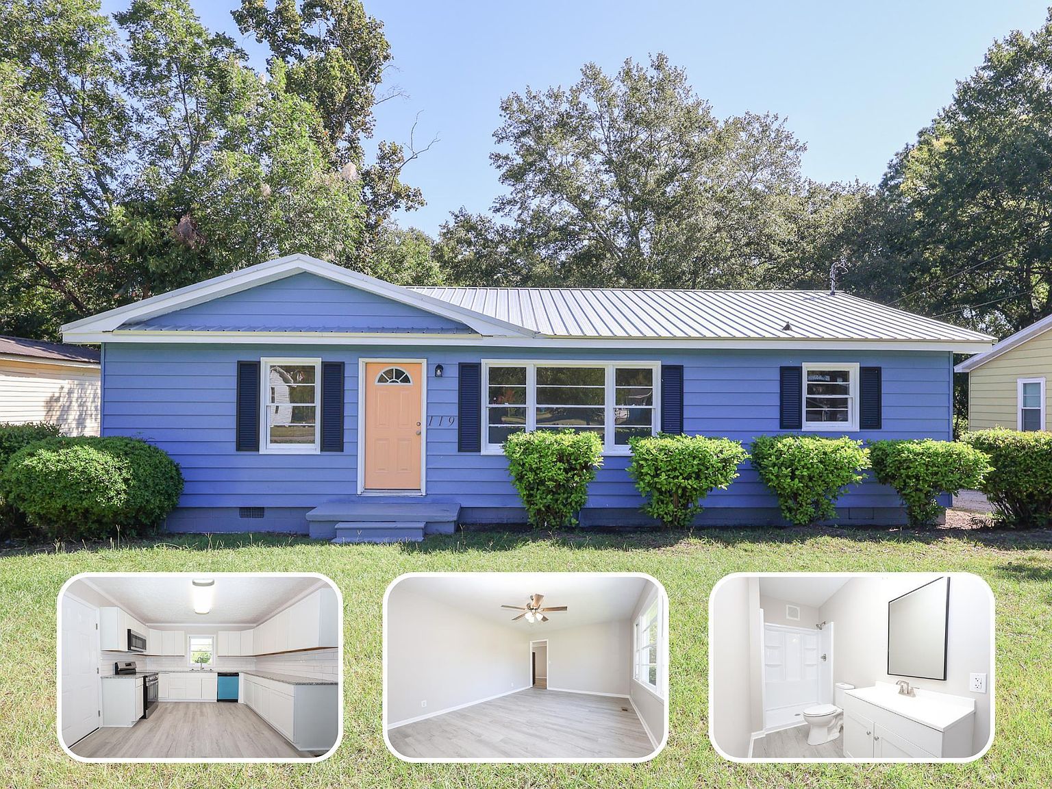 119 S 4th St, Cochran, GA 31014 | MLS #255769 | Zillow