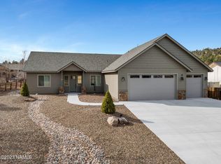 854 Torrey Pines Dr, Williams, AZ 86046
