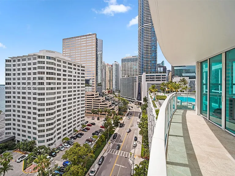 950 Brickell Bay Dr #1211 — Photo 8