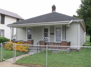 1605 Smith Ave, Middletown, OH 45044