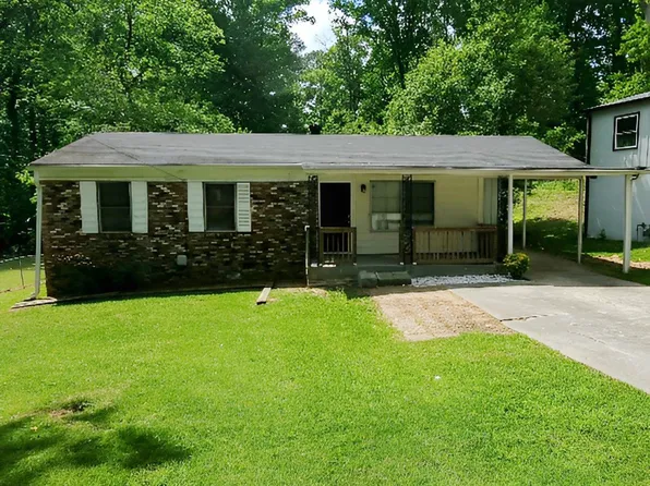 891 Kennesaw Dr, Forest Park, GA 30297