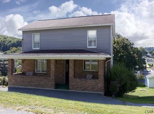 704 Chestnut Ave, Northern Cambria, PA 15714