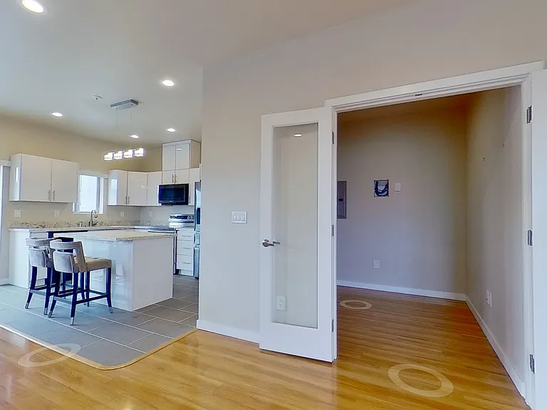 Dining room and Computer Room