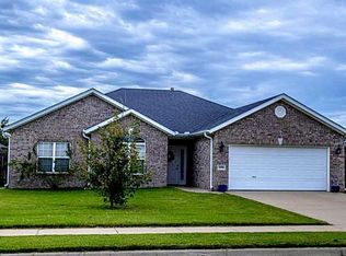 1908 SW Sequoia St, Bentonville, AR 72712