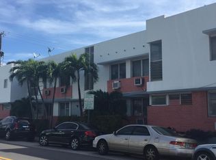 636 10th St APT 1, Miami Beach, FL 33139