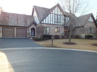 201 Kenmare Dr, Burr Ridge, IL 60527