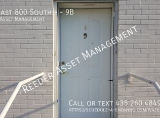 256 E 800 S #9B, Brigham City, UT 84302