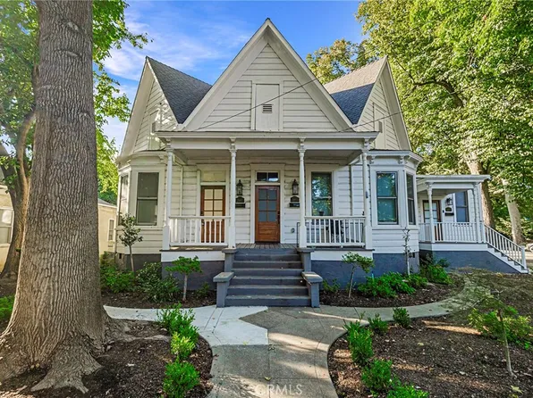 494 E 5th St, Chico, CA 95928