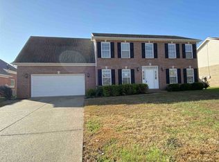 7929 Lanyard Dr, Evansville, IN 47715