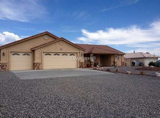 2261 S Mount Charleston Dr W, Pahrump, NV 89048