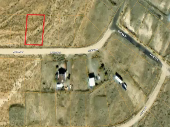 245 Marian Dr, Walker Lake, NV 89415