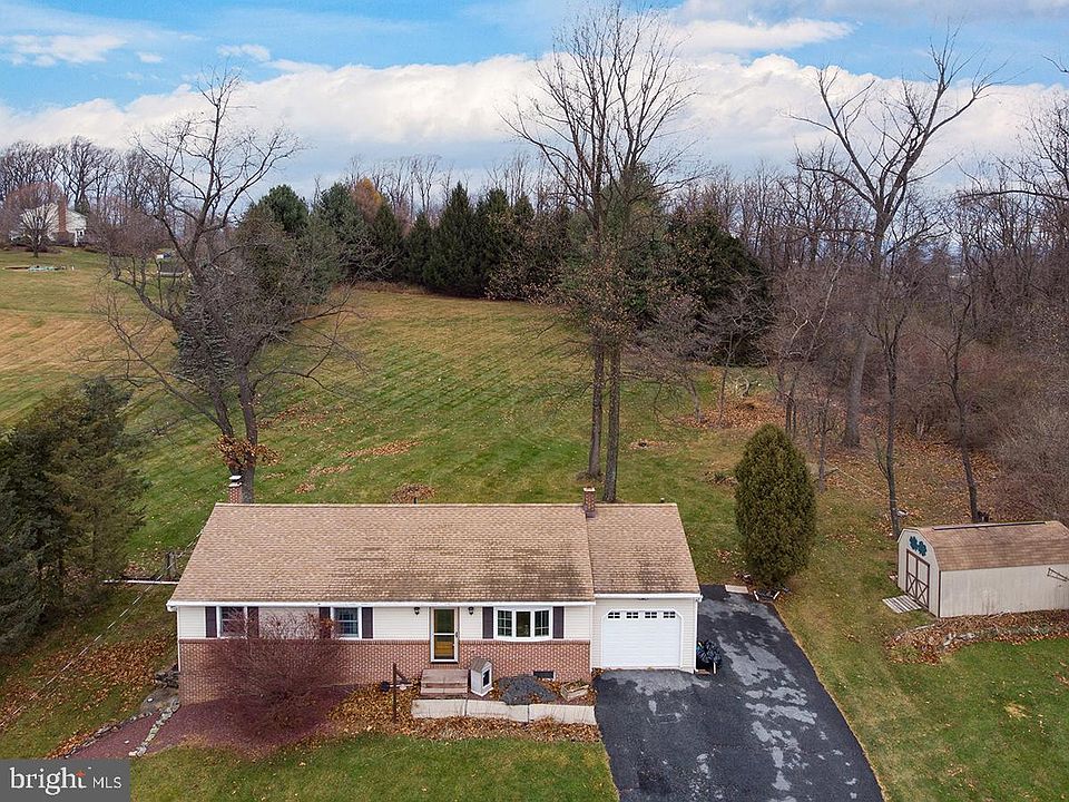 257 Texter Mountain Rd, Robesonia, PA 19551 Zillow