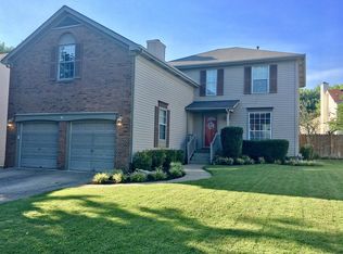 1404 Aaronwood Dr, Old Hickory, TN 37138