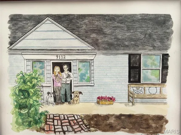 9112 Watsonia Ct, Saint Louis, MO 63132