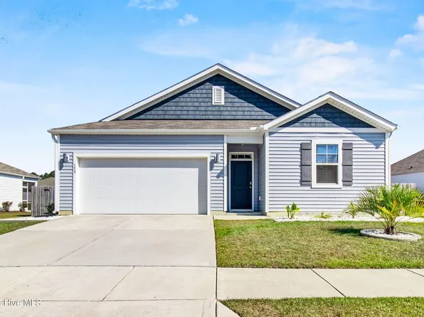 158 Tributary Circle, Wilmington, NC 28401