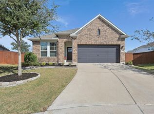 10003 Napier Dr, Iowa Colony, TX 77583