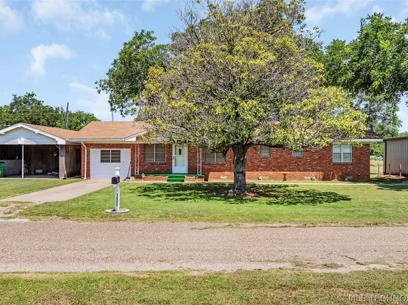 1400 Washington St, Ryan, OK 73565