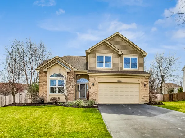 36853 N Deerview Dr, Lake Villa, IL 60046